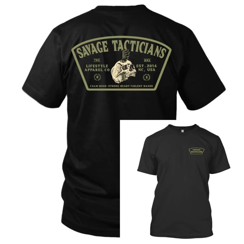 Streetwear Brand Tees - Fashion Brand Print Man T-shirt 2026