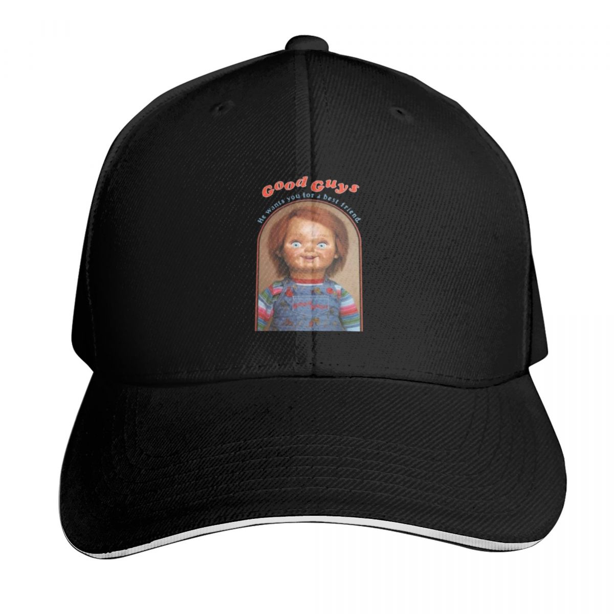 Good Streetwear Brand - Chucky Good Guys Baseball Cap men's