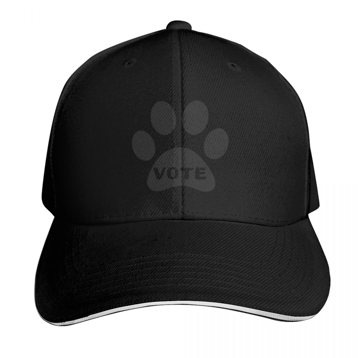 Streetwear Brand Cat - Cats Vote Baseball Cap Hat Luxury