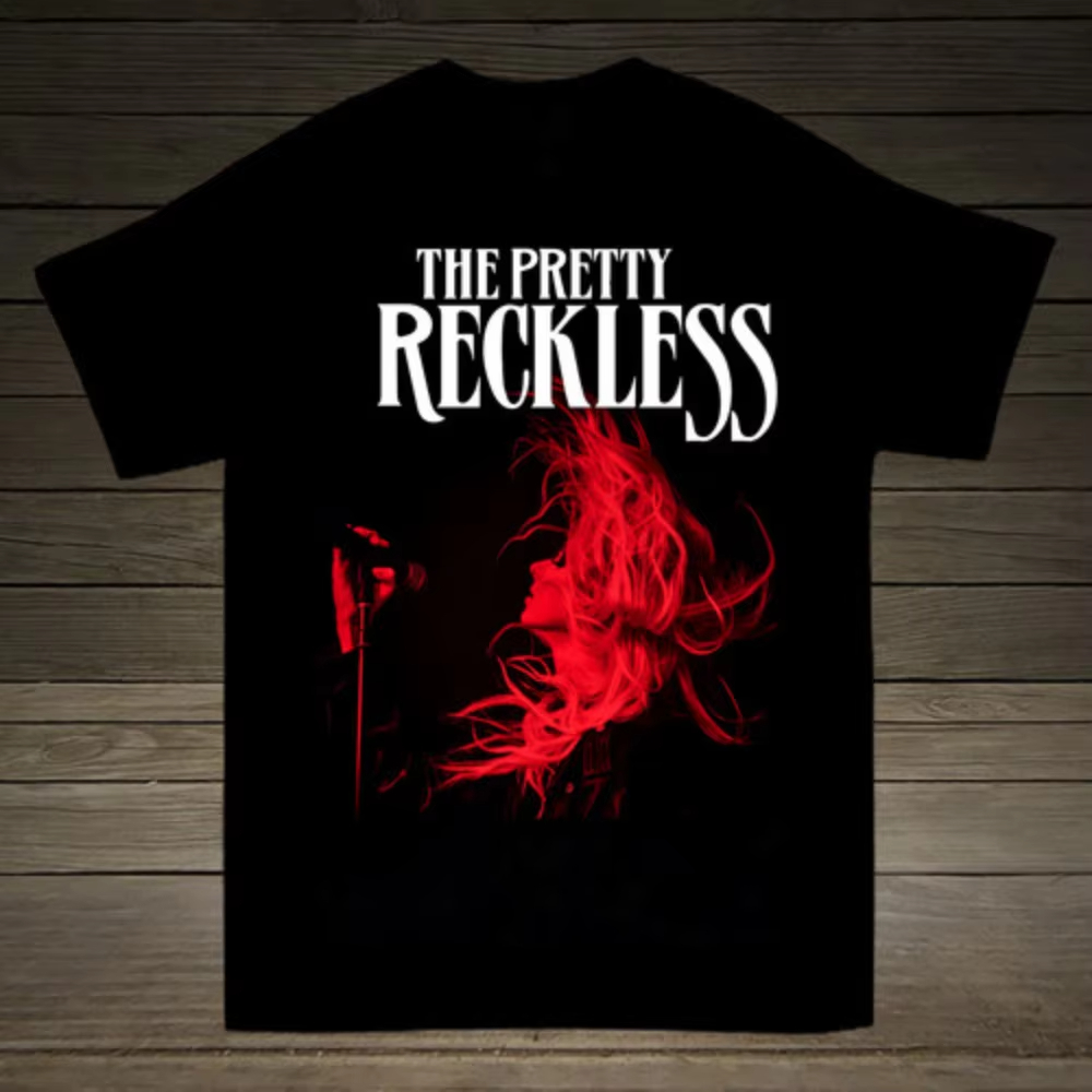 Brand new Pretty Reckless post - Streetwear Brand Poster บทวิจารณ์และราคา