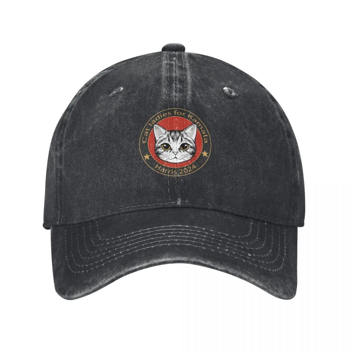 Cat Ladies For Kamala Baseball - Streetwear Brand Cat บทวิจารณ์และราคา