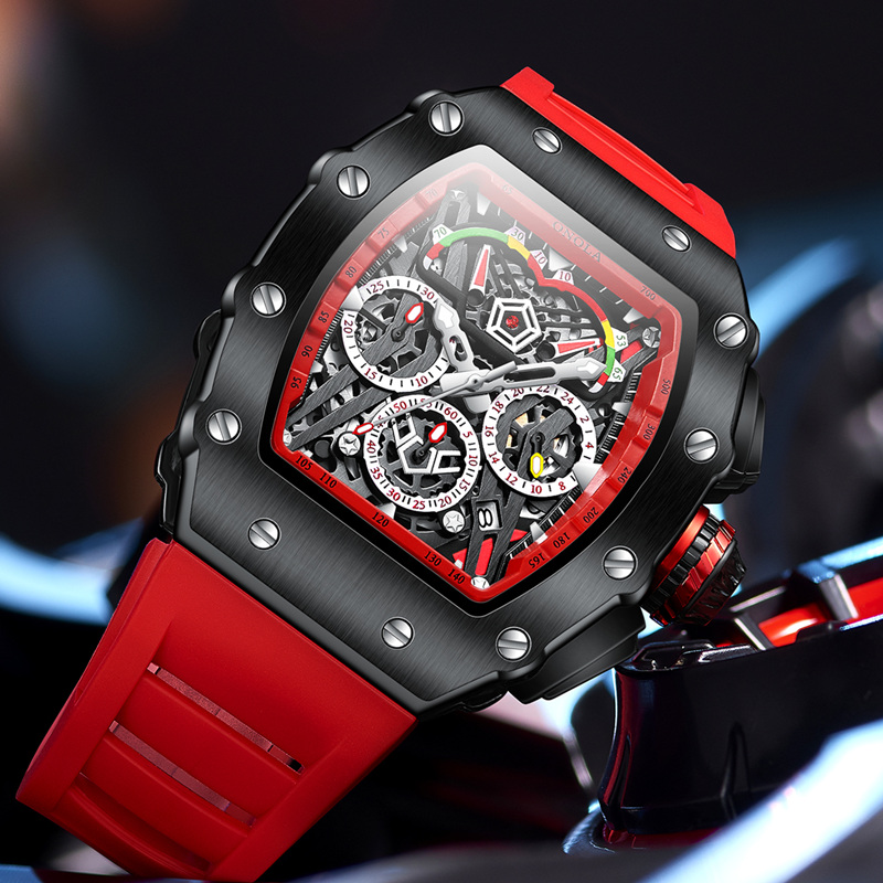 ONOLA 2021 Top Brand Watch Men - Streetwear Brand Luxury บทวิจารณ์และราคา