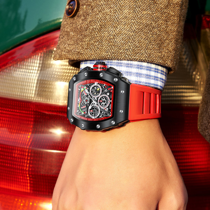 ONOLA 2021 Top Brand Watch Men - Streetwear Brand Luxury บทวิจารณ์และราคา