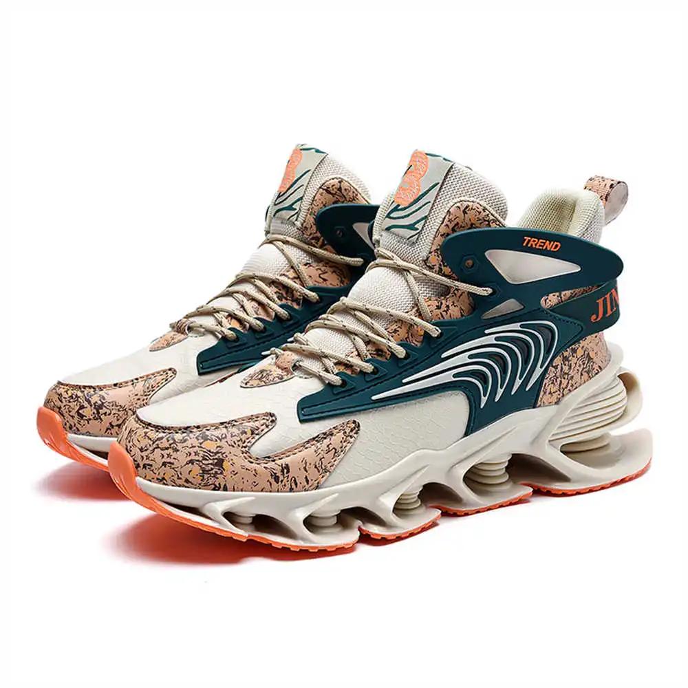 Non-slip Mid Child Running Sne - Streetwear Brand Expensive บทวิจารณ์และราคา
