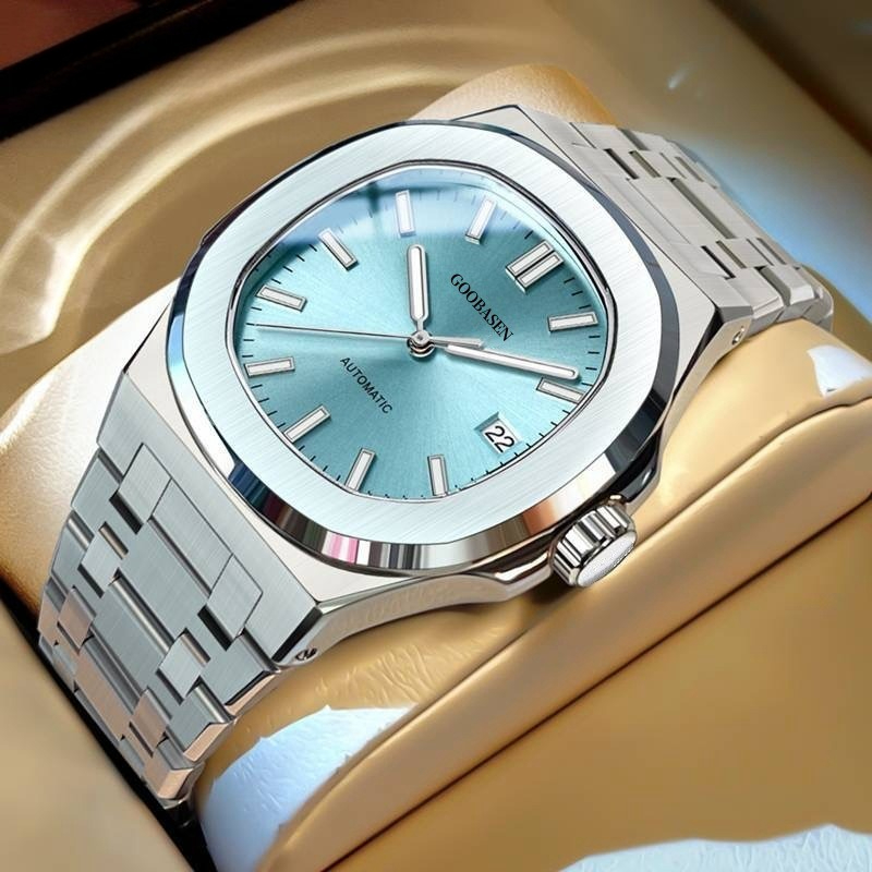New Women Men's Automatic Watc - Streetwear Brand Luxury บทวิจารณ์และราคา