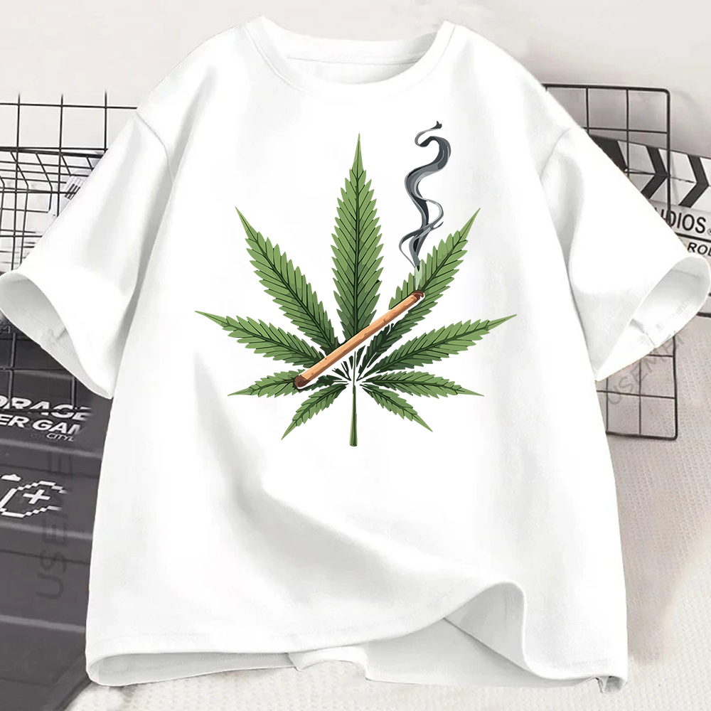 Summer Print T-shirt Men Half  - Gothic Streetwear Brand บทวิจารณ์และราคา