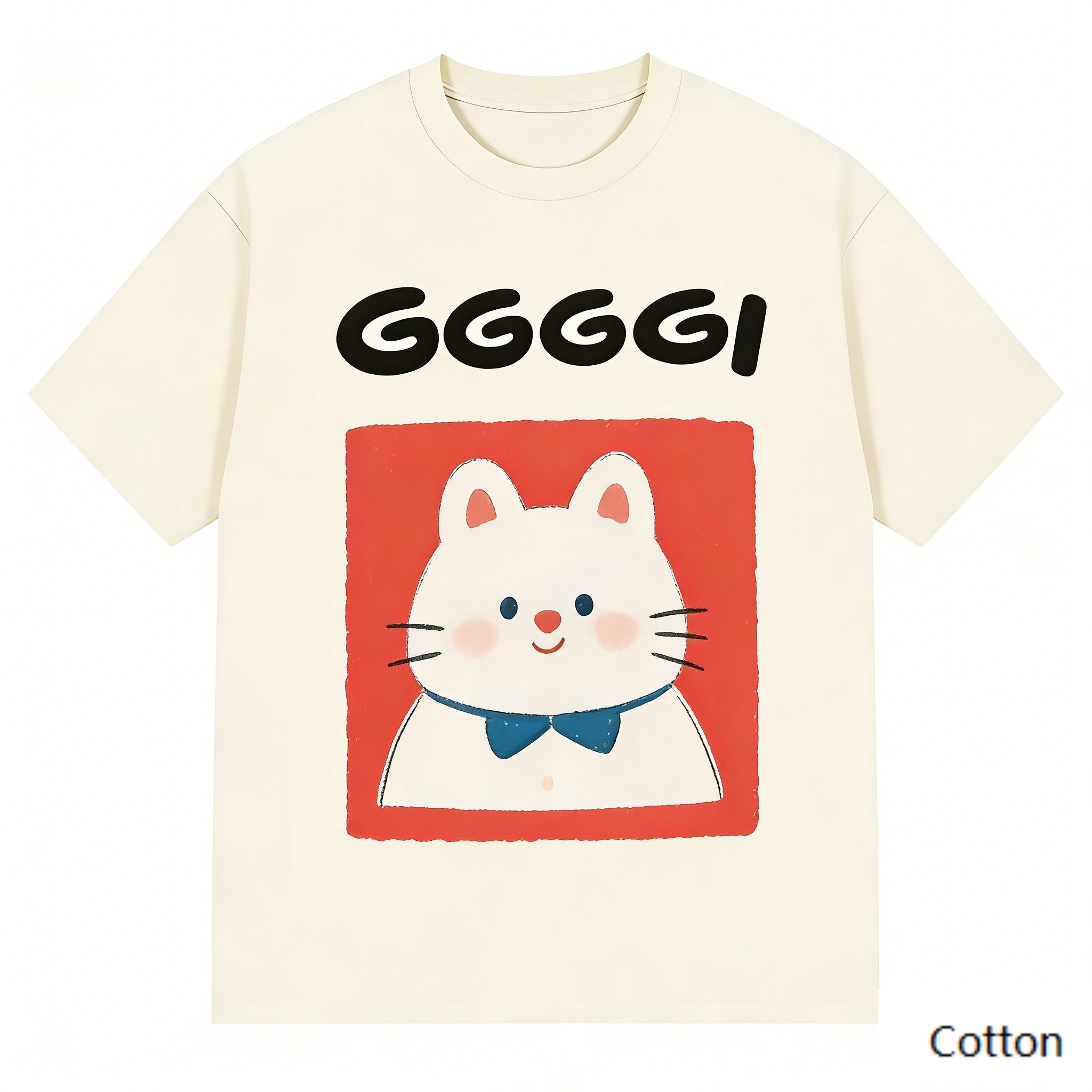 Luxury Brand GGGGGI Black Cat  - Streetwear Brand Cat บทวิจารณ์และราคา