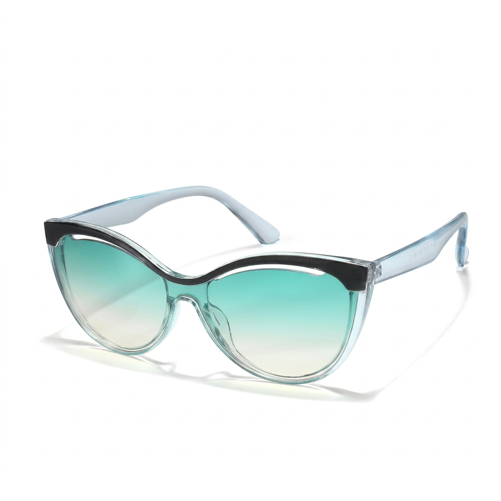 Vintage Hollowed Cat Eye Sungl - Streetwear Brand Cat บทวิจารณ์และราคา