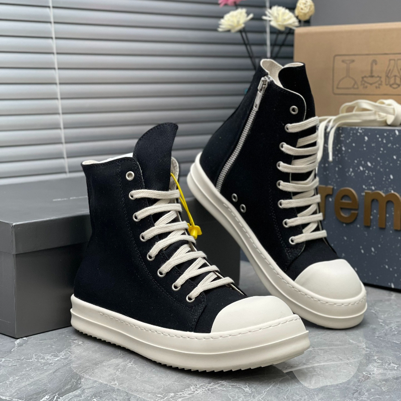 Brand Luxury Ramones Black Can - Streetwear Brand Luxury บทวิจารณ์และราคา