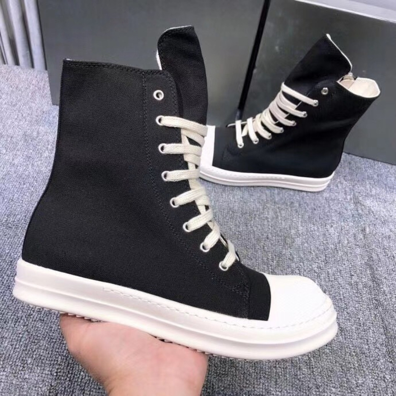 Brand Luxury Ramones Black Can - Streetwear Brand Luxury บทวิจารณ์และราคา