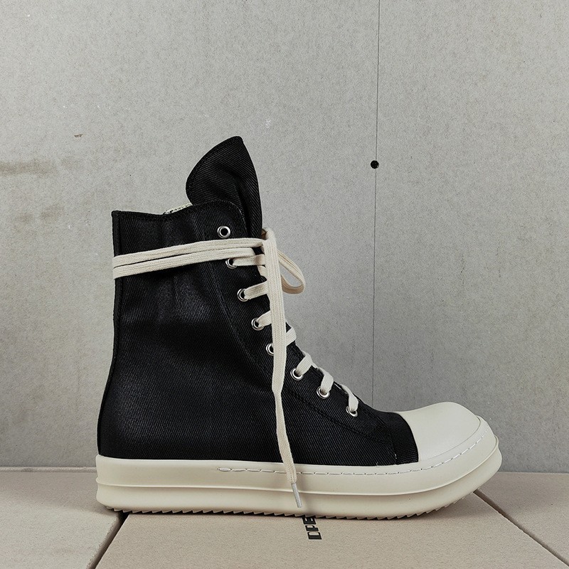 Brand Luxury Ramones Black Can - Streetwear Brand Luxury บทวิจารณ์และราคา