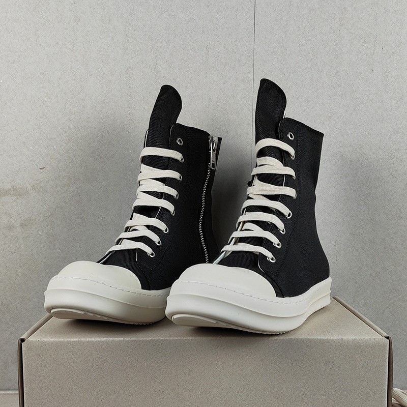Brand Luxury Ramones Black Can - Streetwear Brand Luxury บทวิจารณ์และราคา