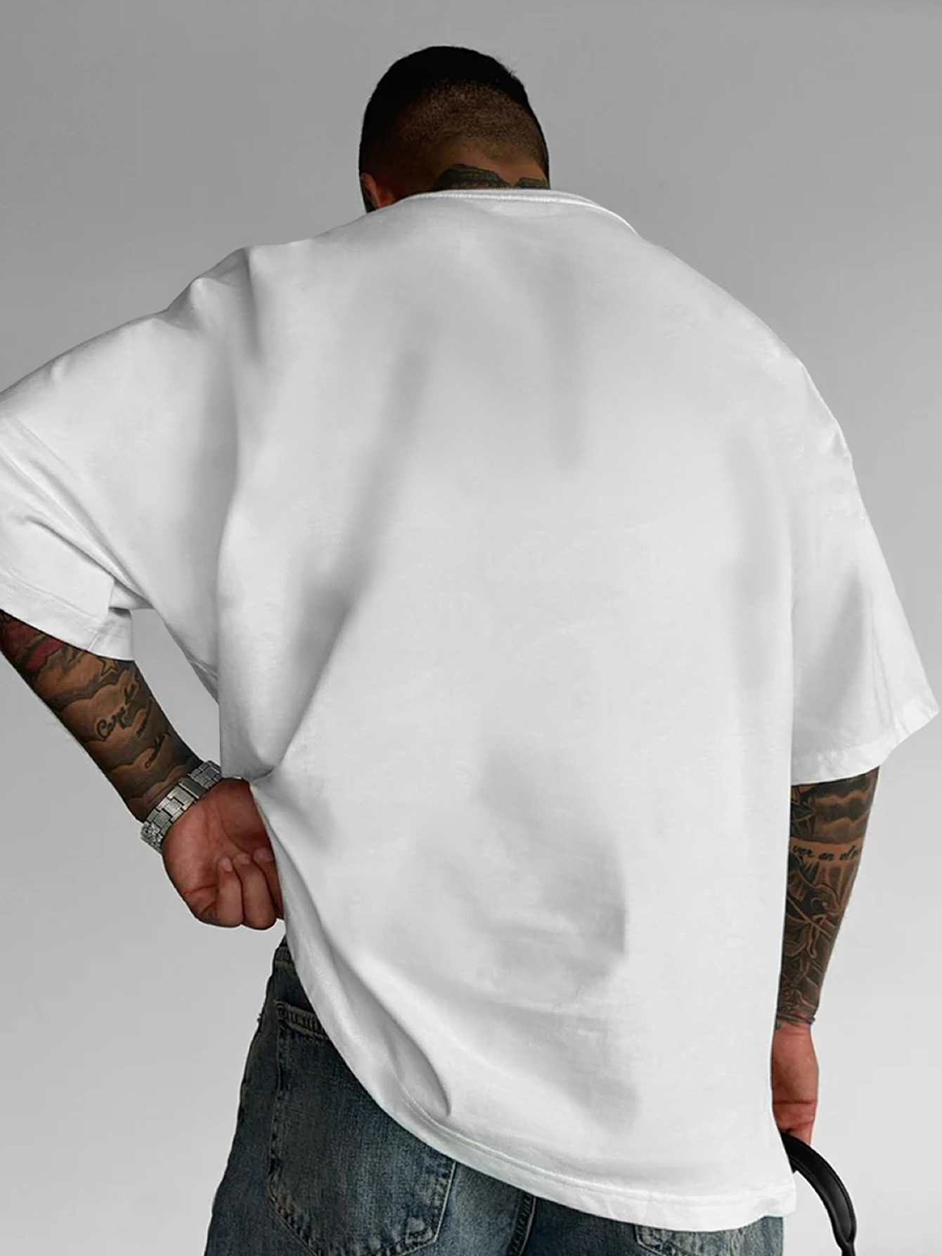 Men's Oversized Gothic Streetw - Gothic Streetwear Brand บทวิจารณ์และราคา
