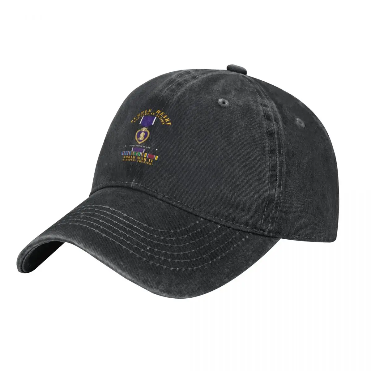 Purple Heart - WIA w WWII SVC  - Streetwear Brand Heart บทวิจารณ์และราคา