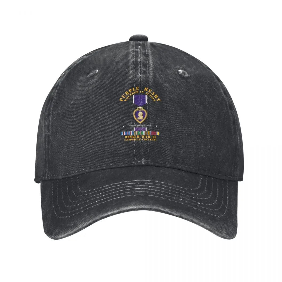 Purple Heart - WIA w WWII SVC  - Streetwear Brand Heart บทวิจารณ์และราคา