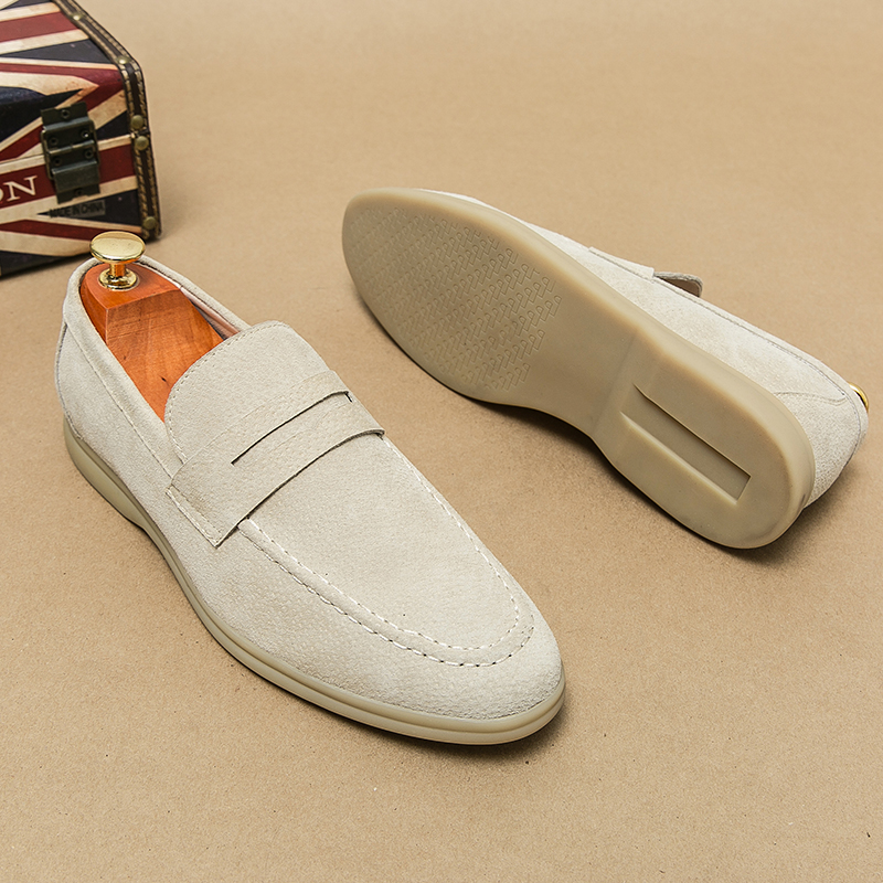 Men's Luxury Brand Genuine Lea - Streetwear Brand Luxury บทวิจารณ์และราคา