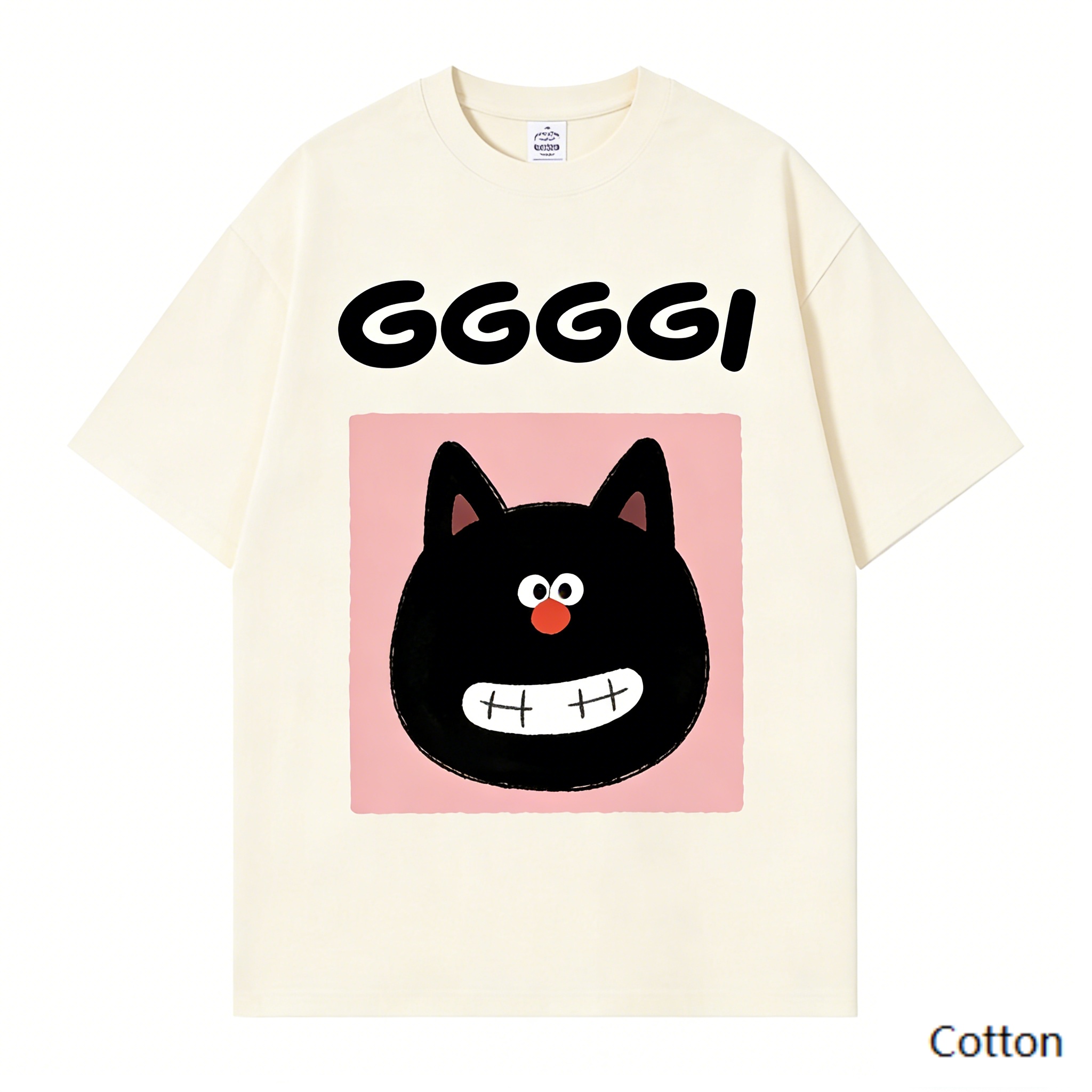 Luxury Brand GGGGGI White Cat  - Streetwear Brand Cat บทวิจารณ์และราคา