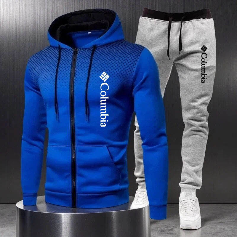 Autumn Winter Sportswear Calif - Streetwear Zipper บทวิจารณ์และราคา