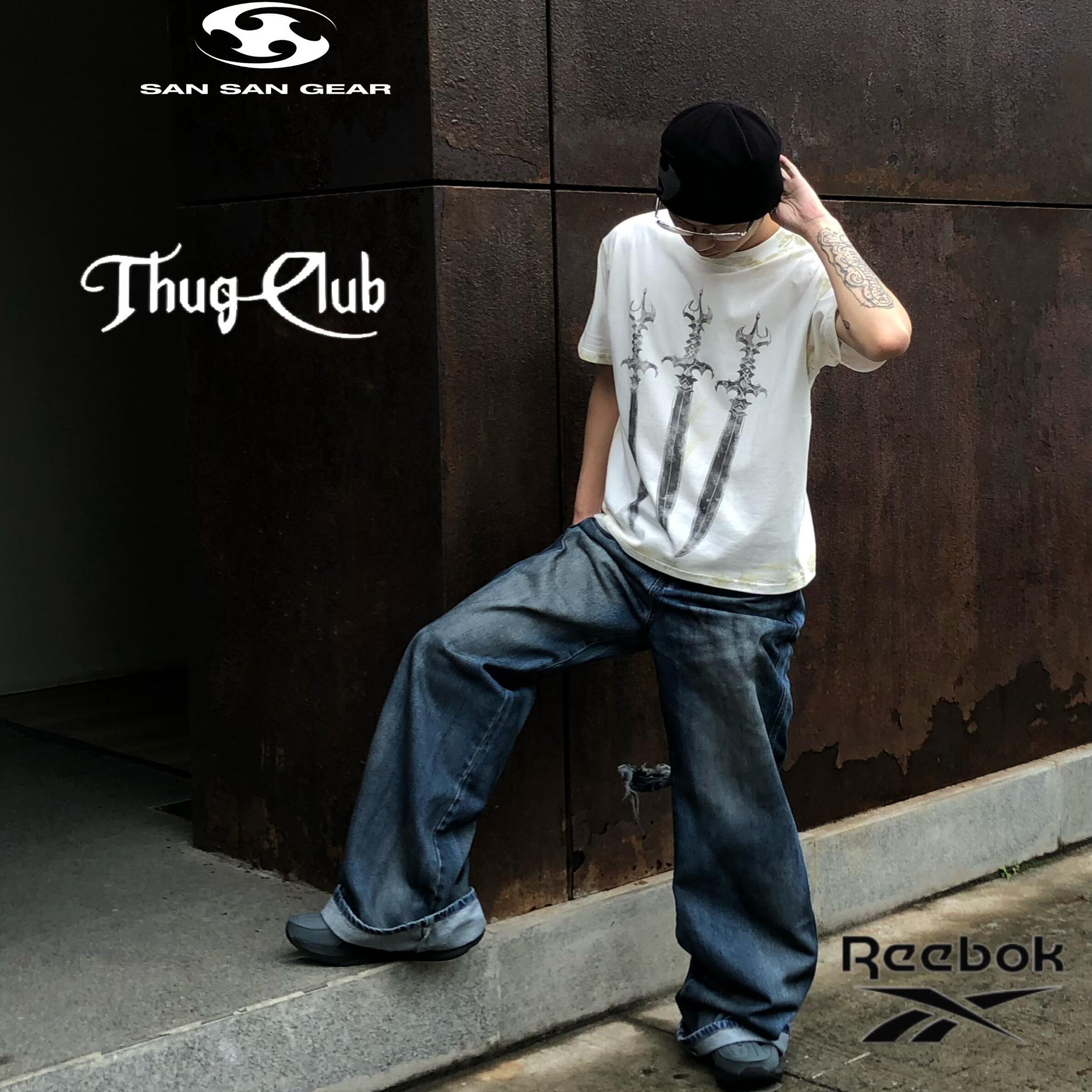 Thug Club 2026 New Niche Stree - Streetwear Brand Niche บทวิจารณ์และราคา