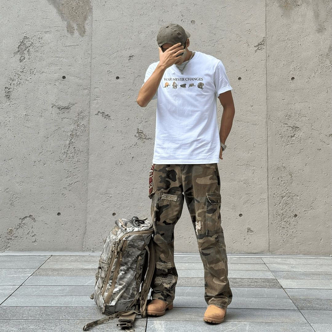 Helmet Evolution History Ameri - Streetwear Brand Tees บทวิจารณ์และราคา