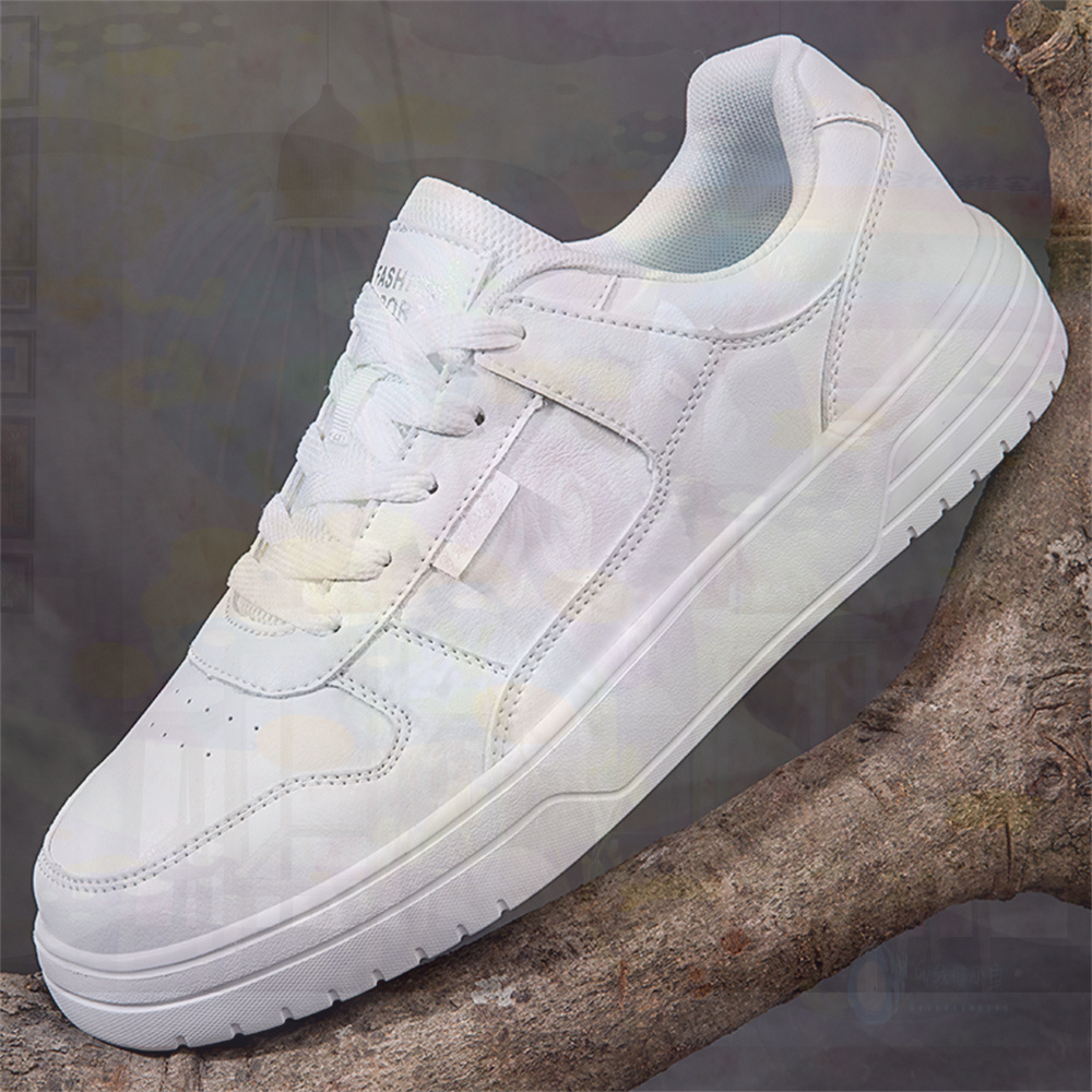 With Ties PU Leather Shoes 41  - Streetwear Brand Expensive บทวิจารณ์และราคา