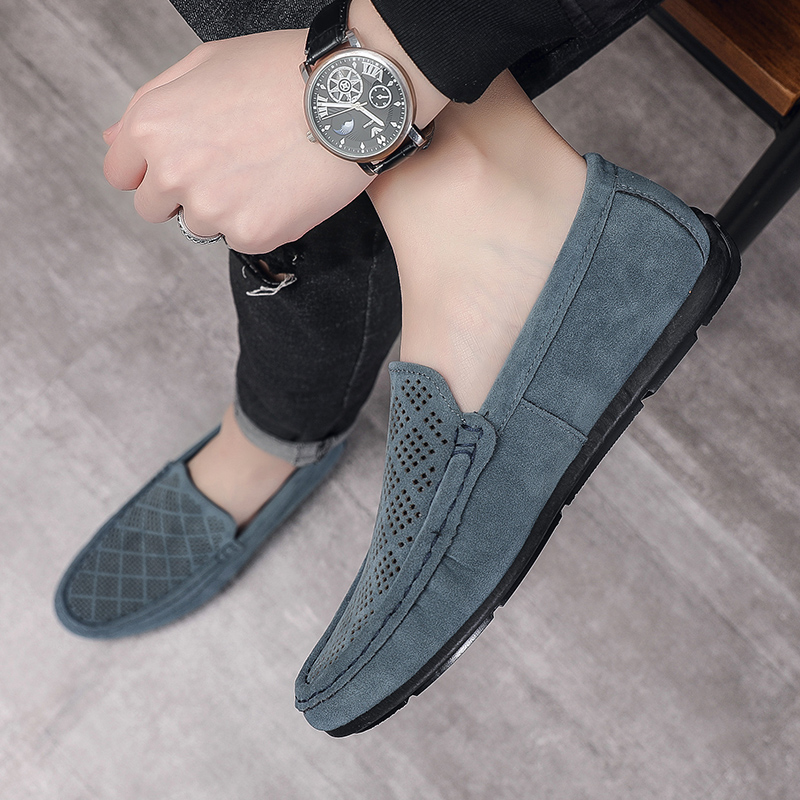 STRONGSHEN Men Shoes Casual Lu - Streetwear Brand Luxury บทวิจารณ์และราคา