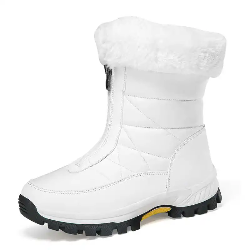 Women's Boot Sneakers Walking  - Streetwear Brand Expensive บทวิจารณ์และราคา