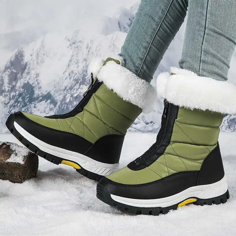 Women's Boot Sneakers Walking  - Streetwear Brand Expensive บทวิจารณ์และราคา