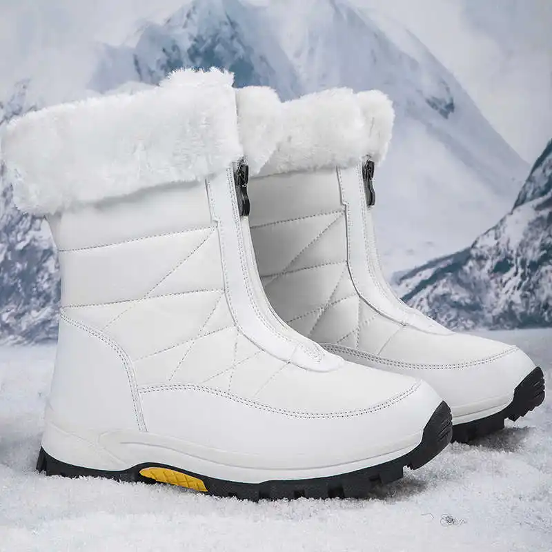 Women's Boot Sneakers Walking  - Streetwear Brand Expensive บทวิจารณ์และราคา