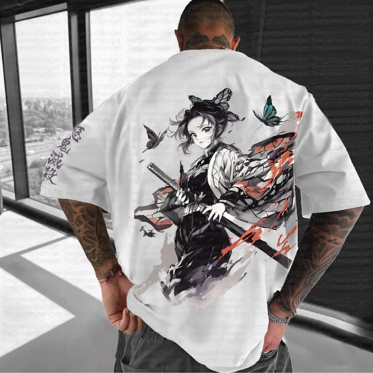 Demon Slayer Anime 2025 New Ho - Good Streetwear Brand บทวิจารณ์และราคา
