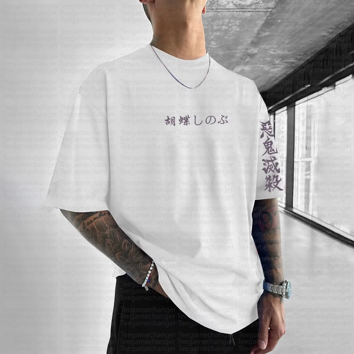 Demon Slayer Anime 2025 New Ho - Good Streetwear Brand บทวิจารณ์และราคา