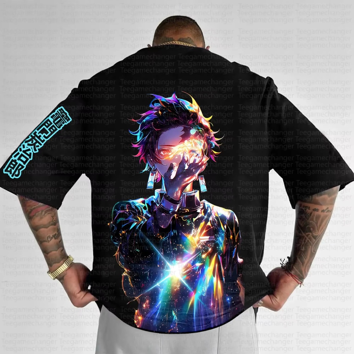 Demon Slayer Anime 2025 New Ho - Good Streetwear Brand บทวิจารณ์และราคา