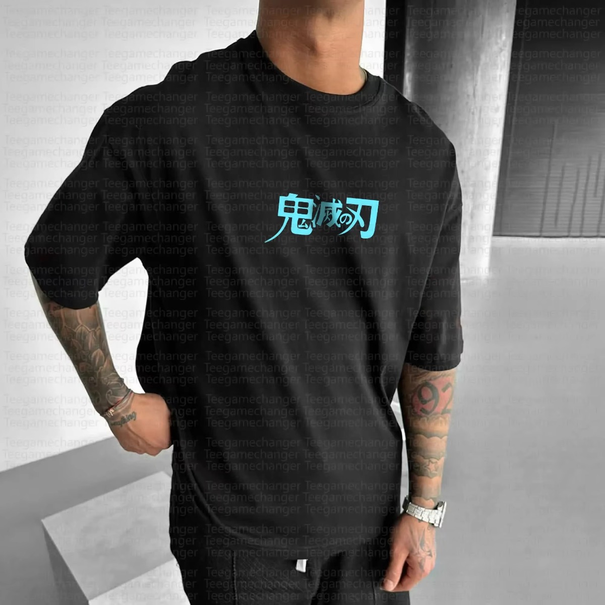 Demon Slayer Anime 2025 New Ho - Good Streetwear Brand บทวิจารณ์และราคา