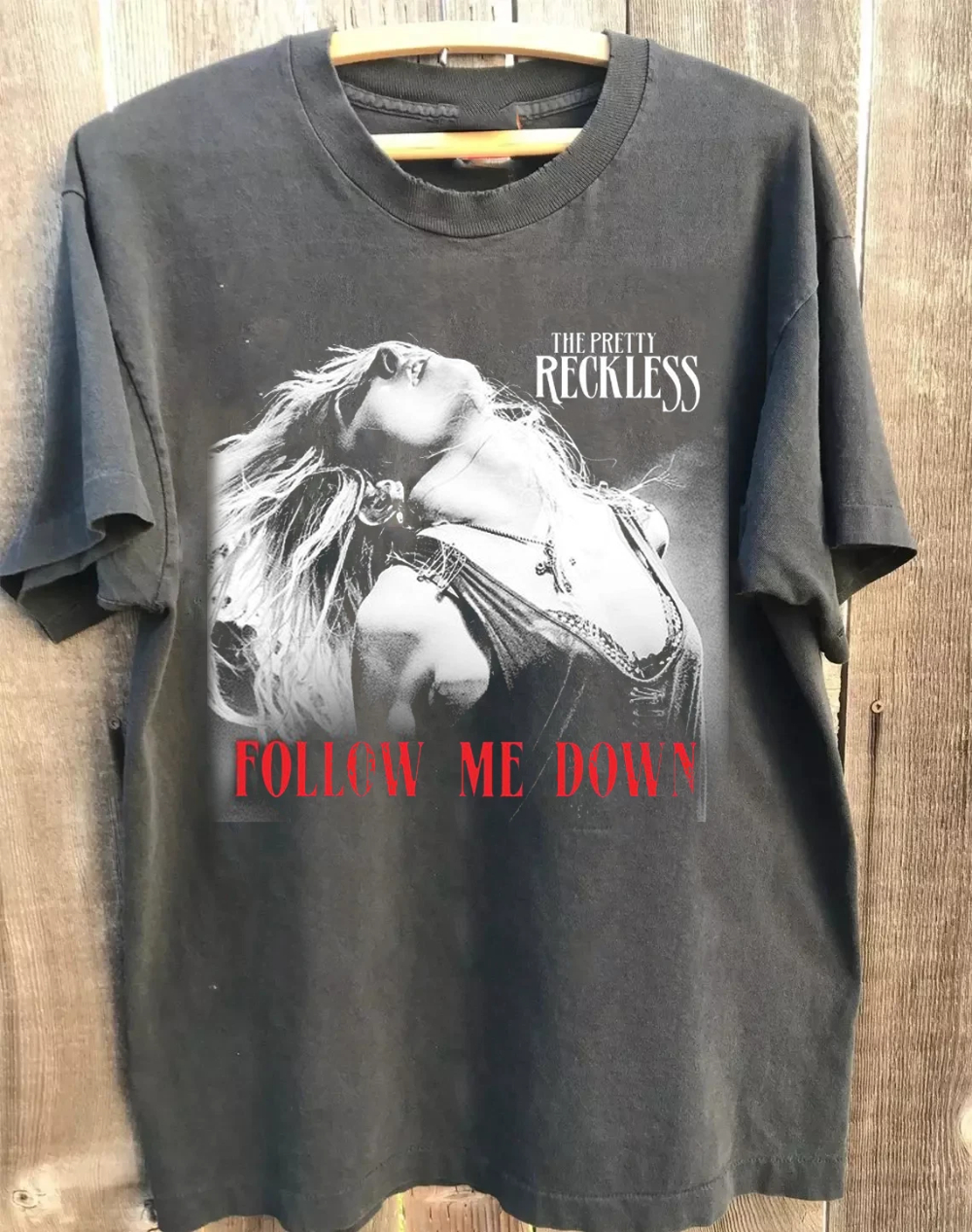 Brand new Pretty Reckless post - Streetwear Brand Poster บทวิจารณ์และราคา