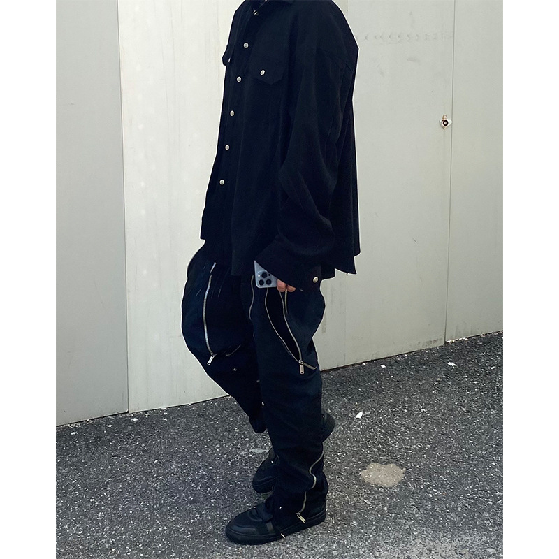 Undermycar VIBE niche streetwe - Streetwear Brand Niche บทวิจารณ์และราคา