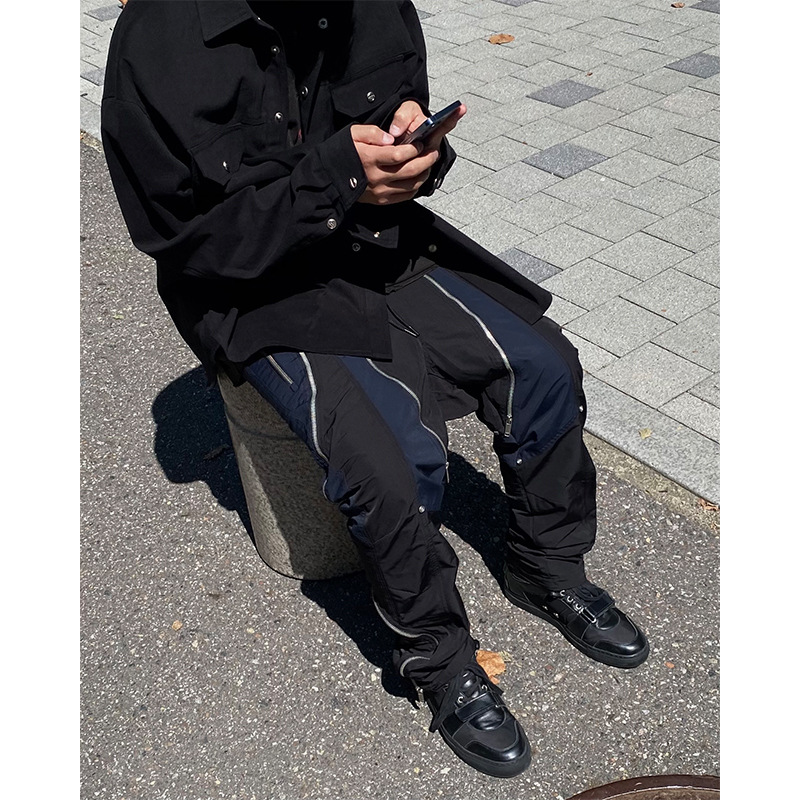 Undermycar VIBE niche streetwe - Streetwear Brand Niche บทวิจารณ์และราคา