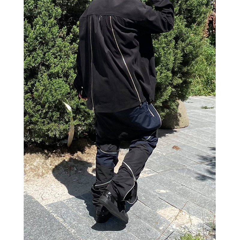 Undermycar VIBE niche streetwe - Streetwear Brand Niche บทวิจารณ์และราคา