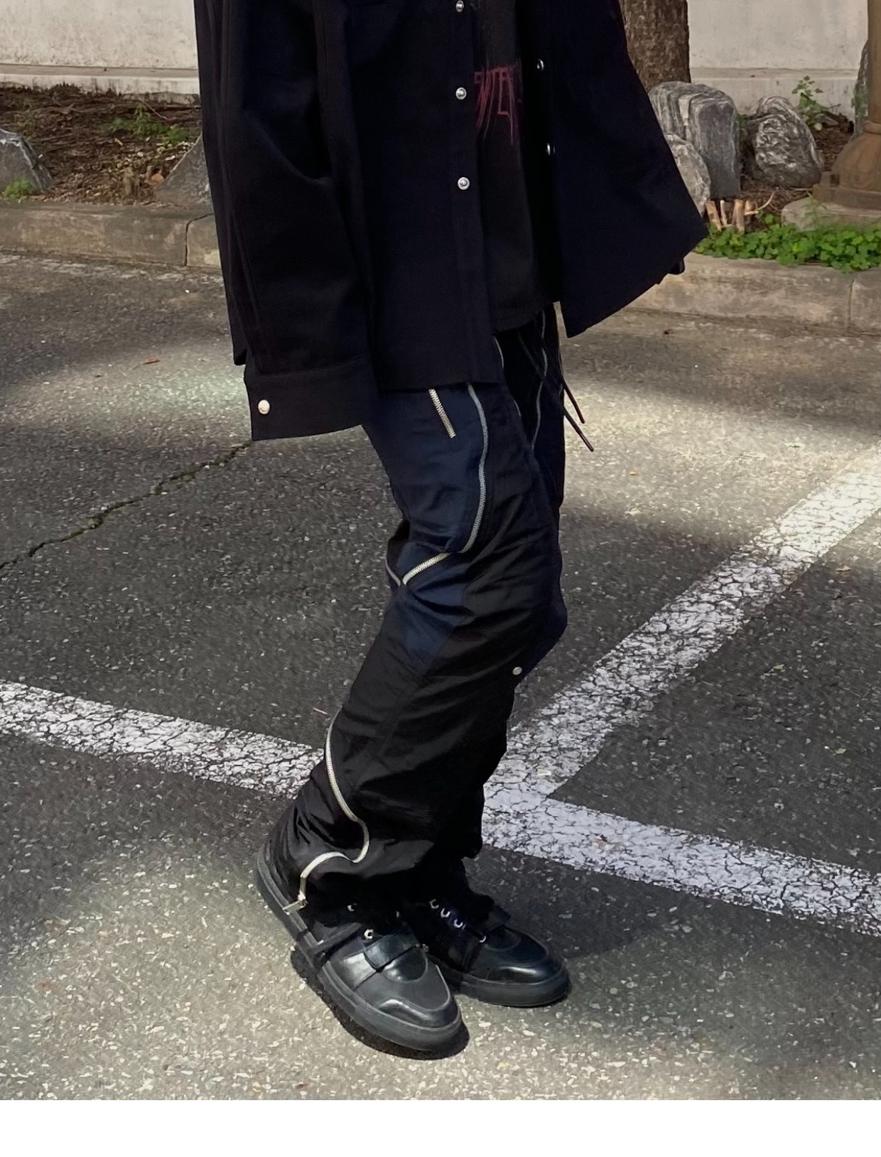 Undermycar VIBE niche streetwe - Streetwear Brand Niche บทวิจารณ์และราคา
