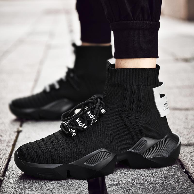 Plus Size Hightop High-soled M - Streetwear Brand From Japan บทวิจารณ์และราคา