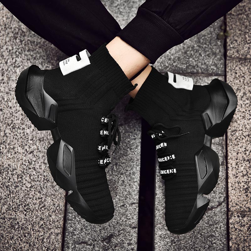 Plus Size Hightop High-soled M - Streetwear Brand From Japan บทวิจารณ์และราคา