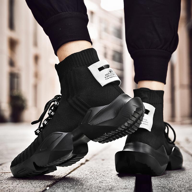Plus Size Hightop High-soled M - Streetwear Brand From Japan บทวิจารณ์และราคา