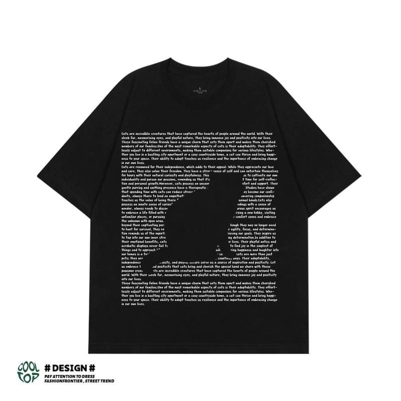 Creative cat and dog themed Am - Streetwear Brand Cat บทวิจารณ์และราคา