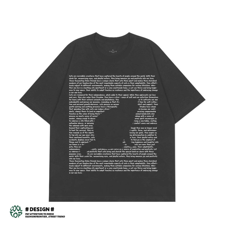 Creative cat and dog themed Am - Streetwear Brand Cat บทวิจารณ์และราคา