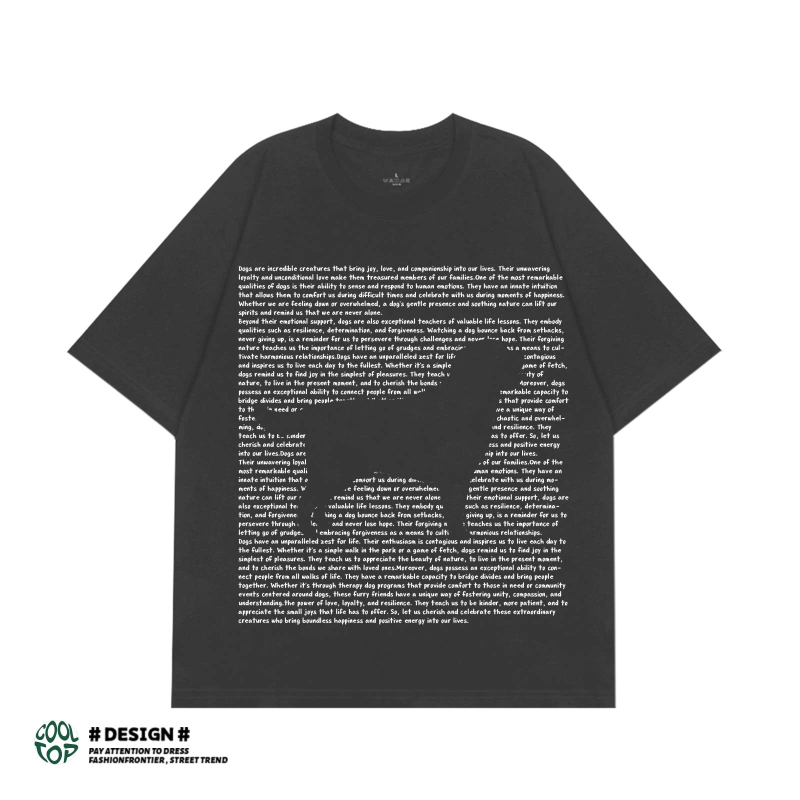 Creative cat and dog themed Am - Streetwear Brand Cat บทวิจารณ์และราคา
