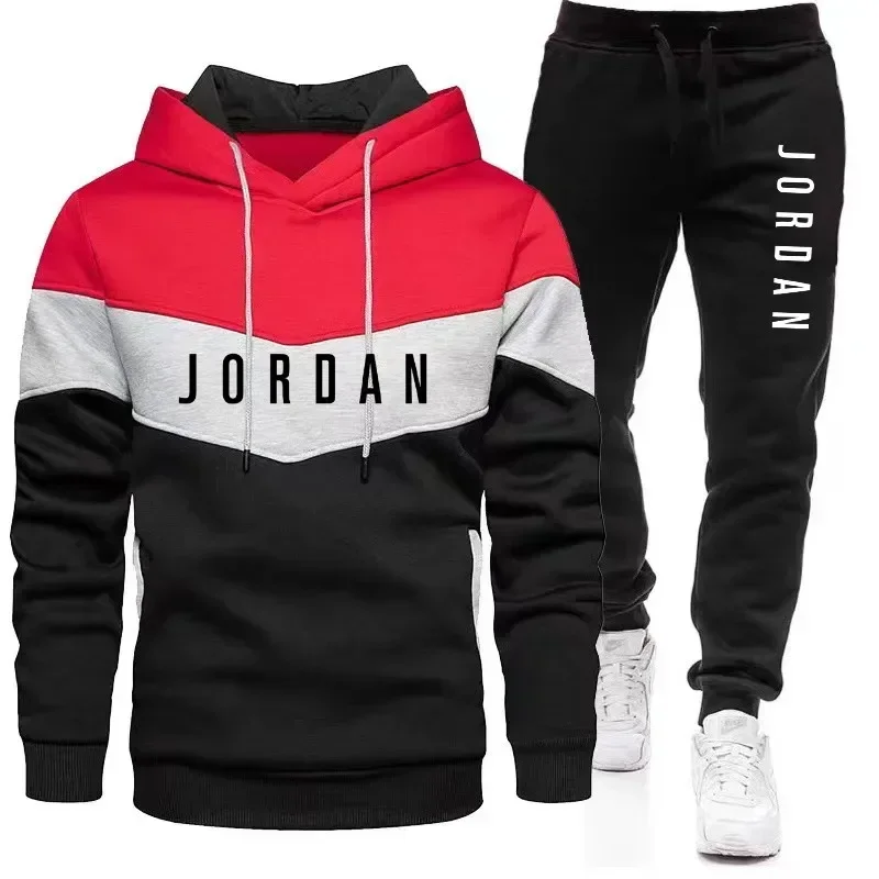 Men's Spring Sports Fitness Co - Streetwear Zipper บทวิจารณ์และราคา