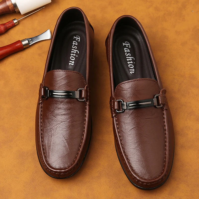 Summer Luxury Brand Loafers Ge - Streetwear Brand Luxury บทวิจารณ์และราคา