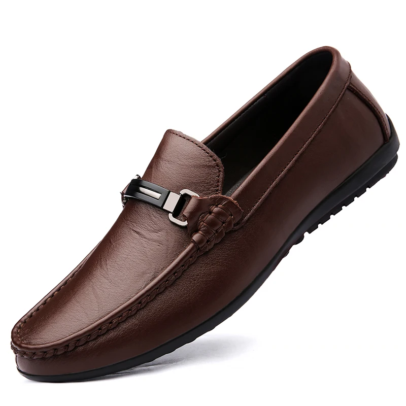 Summer Luxury Brand Loafers Ge - Streetwear Brand Luxury บทวิจารณ์และราคา