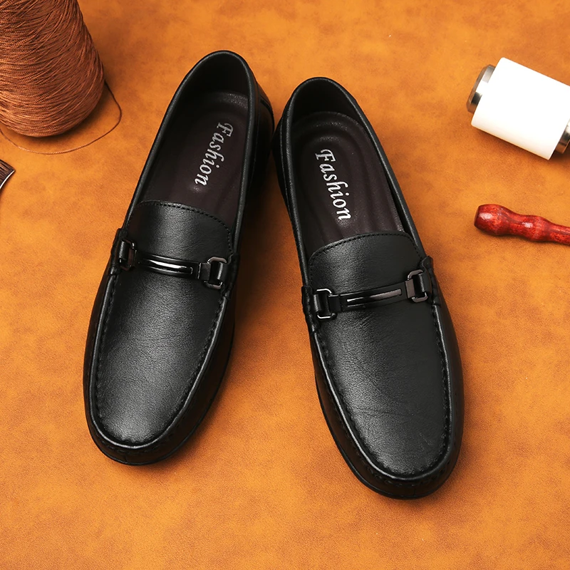Summer Luxury Brand Loafers Ge - Streetwear Brand Luxury บทวิจารณ์และราคา