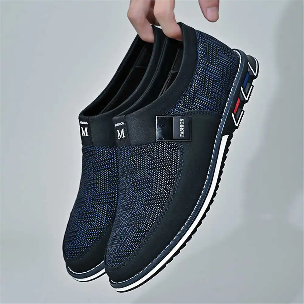 Dark Blue 44-45 Summer Shoes S - Streetwear Brand Expensive บทวิจารณ์และราคา