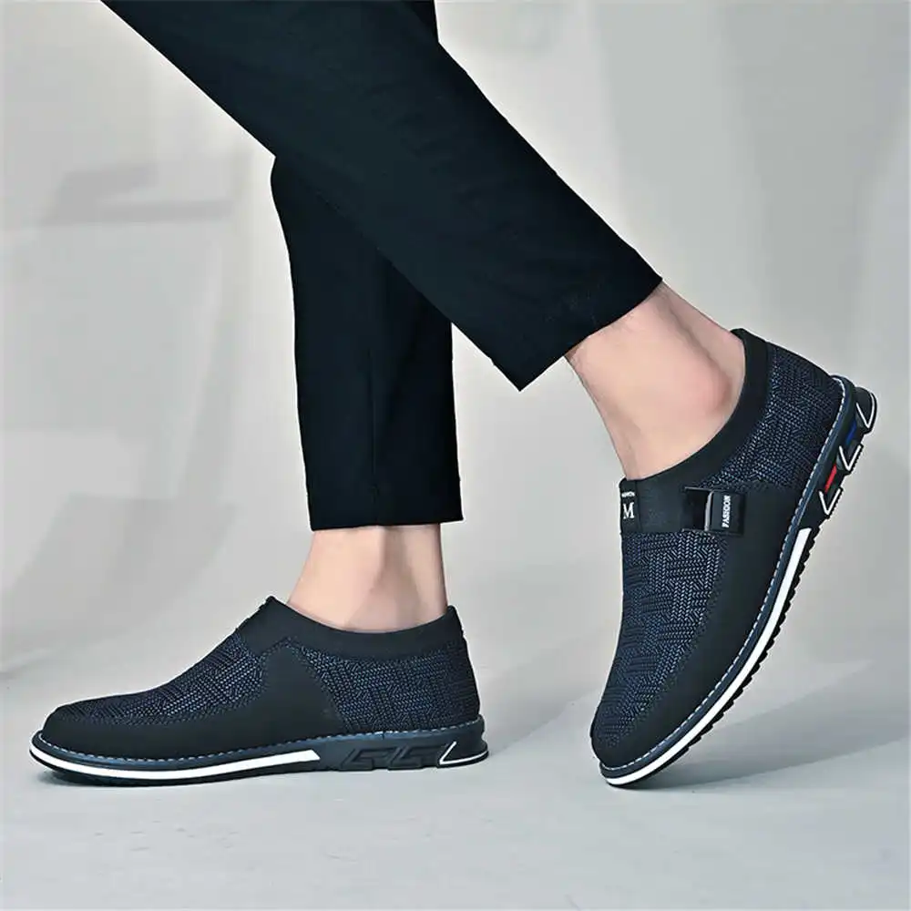 Dark Blue 44-45 Summer Shoes S - Streetwear Brand Expensive บทวิจารณ์และราคา
